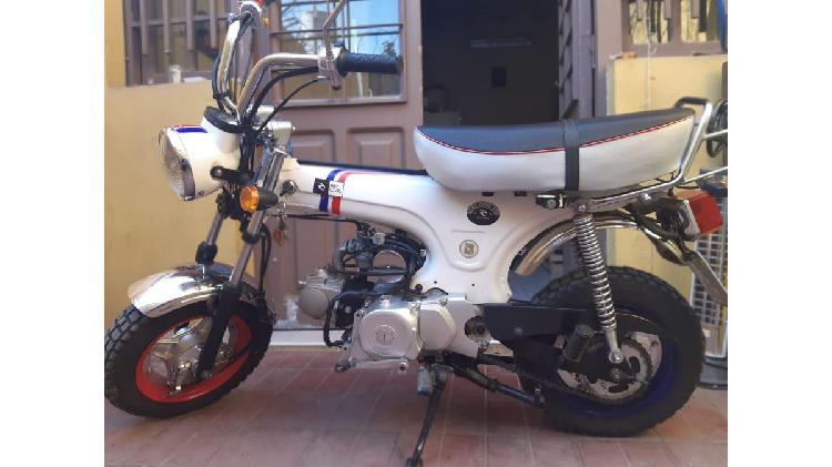 Brava Lazer 70cc.