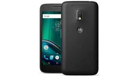 Celular Motorola Moto G4 Play 16gb 2gb Negro Liberado Xt1601