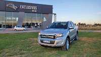 Ford Ranger Limited 4x4 AT