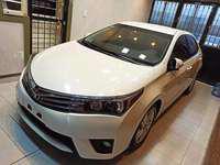 TOYOTA COROLLA AUTOMATICO