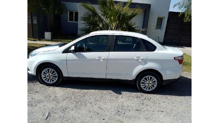 VENDO FIAT GRAN SIENA 2015