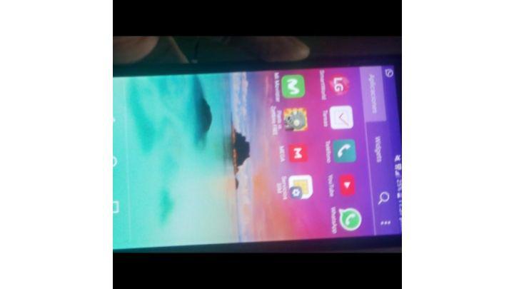 Vendo lg k10