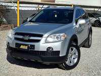 Chevrolet CAPTIVA 2.0 LT manual Motor turbo diésel de 150CV