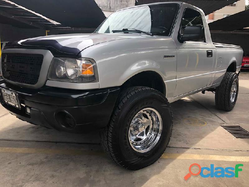 Ford Ranger 3.0 Cd Xlt 4x4 Impecable