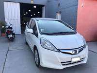 Honda fit ex 2012