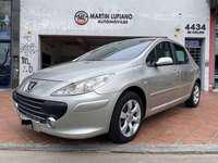 PEUGEOT 307 XT PREMIUN HDI 2,0 110 CV VTV TECHO CUERO