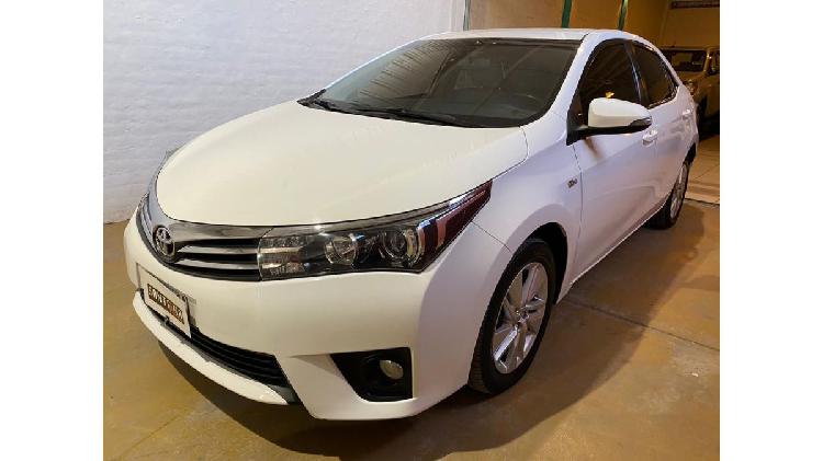 Toyota Corolla Xei Manual 2014
