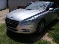 Vendo Peugeot 508 2.0 Hdi Feline 2012 Tiptronic 163cv