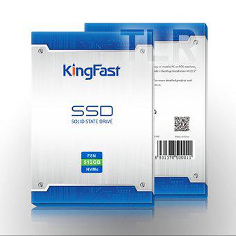 Disco SSD 512GB M2 NVME Pcie 3.0 X4 - KingFast