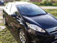 Ford fiesta kinetic 1.6 16 v