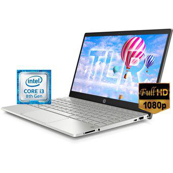 HP 13" FHD i3 8va 8gb 480 SSD / Notebook intel Win 10