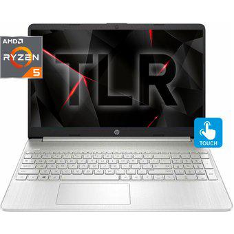 HP 15" Ryzen 5 12gb 256 SSD / Notebook Amd Touch Win 10