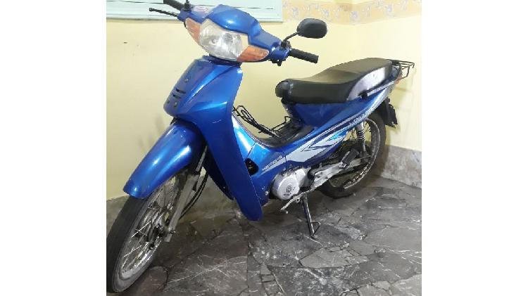 Moto Mondial LD110S 25000Km