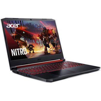 Notebook Gamer Acer Nitro I5 9na 8gb Ssd256 Gtx1650
