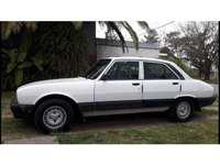 Peugeot 504 XS full GNC