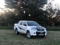 TOYOTA HILUX 4x4 2012