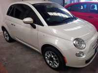 Vendo Fiat 500 Cult 1.4,2012