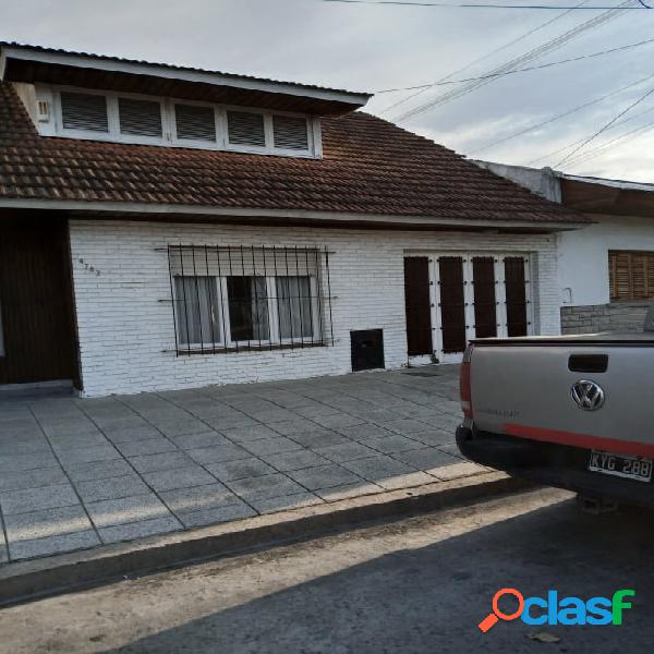 CHALET 4 AMB. QUINTANA Y DON BOSCO 115.000 DLS