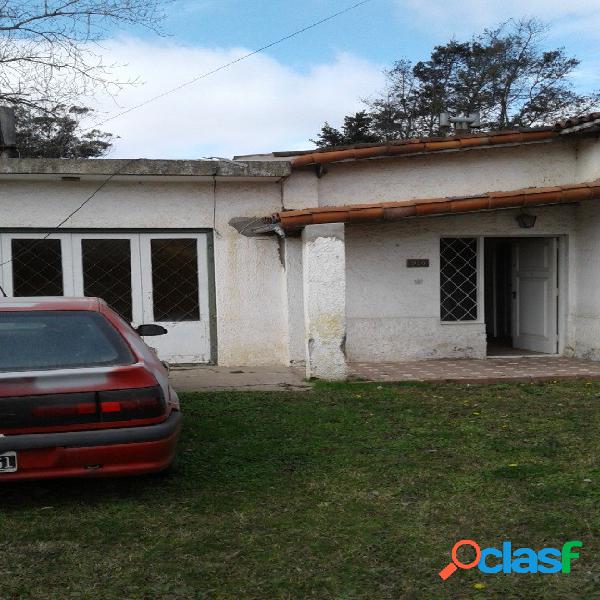 Chalet a reciclar