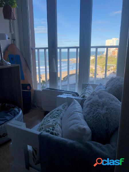 Hermoso departamento con vista al mar