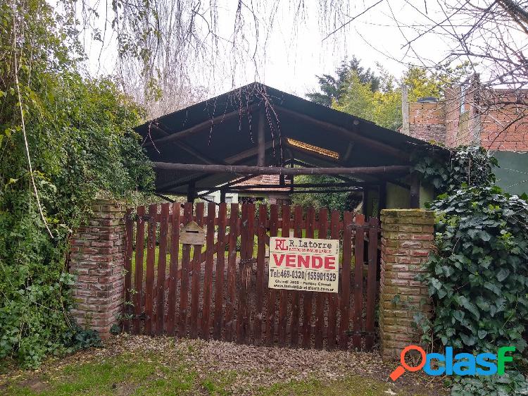 LATORRE PROP. VENDE CHALET DE 4 AMB A TERMINAR CON HERMOSO