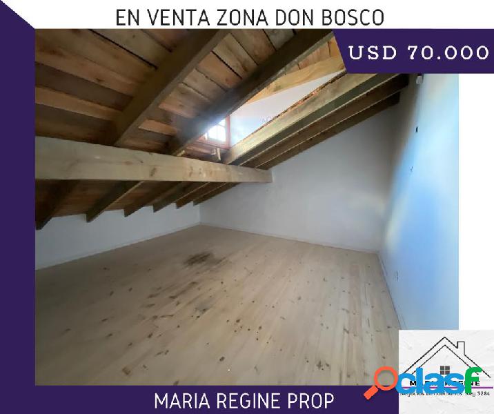 Venta PH - Duplex 3 Ambientes DON BOSCO Y CASTELLI Mar del
