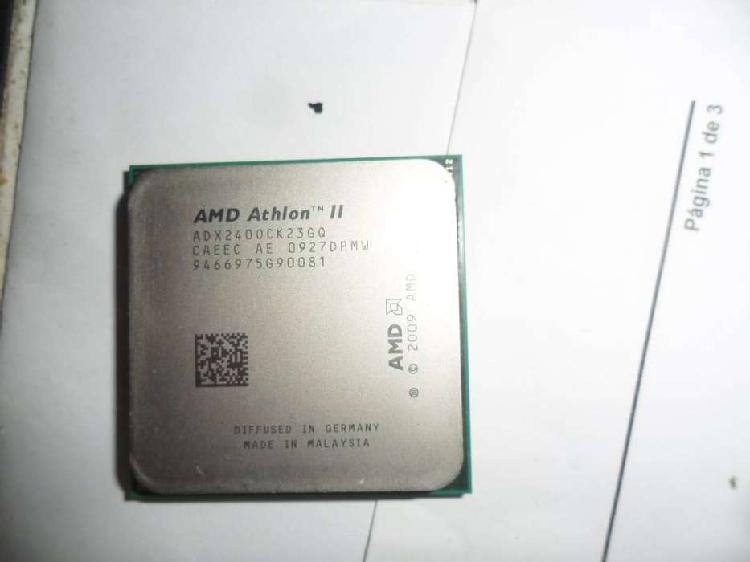 AMD ATHLON X2 240