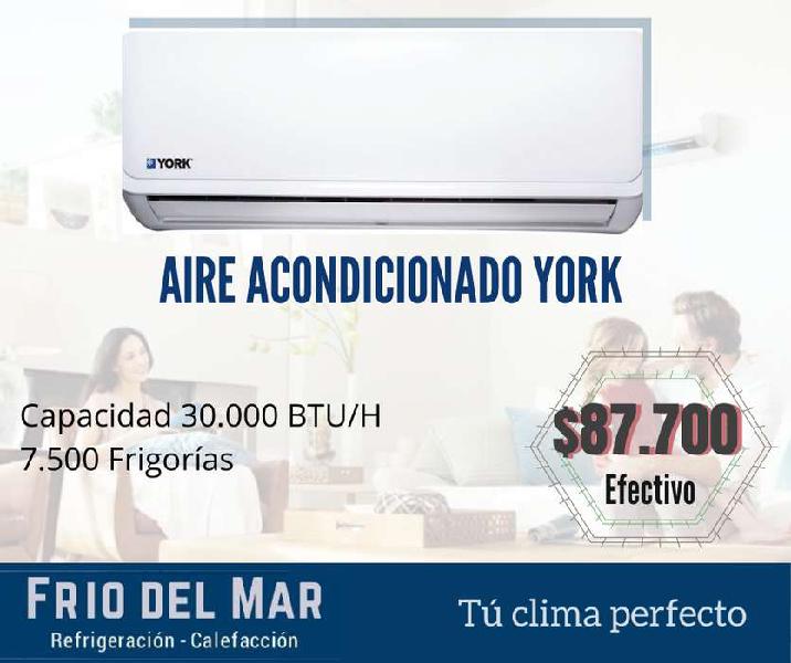 Aire Acondicionado 7.500 Frigorías