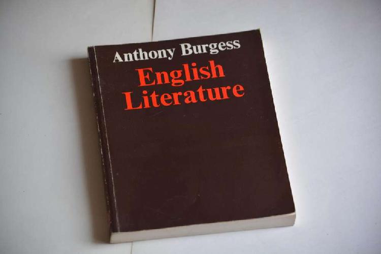 Anthony Burgess: English Literature