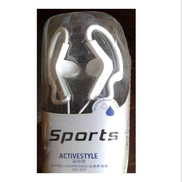 Auriculares In Ear Activestyle Sports Running