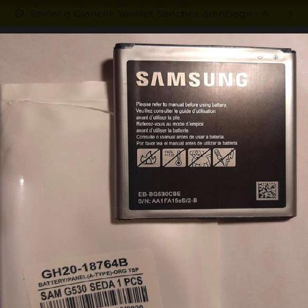 Bateria samsung J2 PRIME sellada