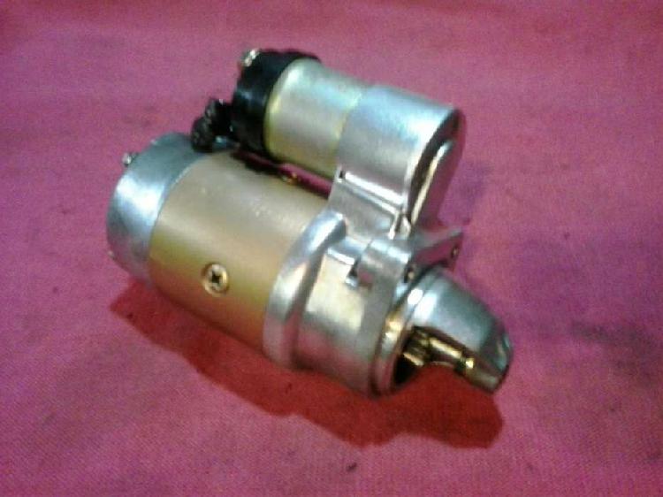 Burro de arranque de fiat duna,147, etc. motor 1.3 diesel