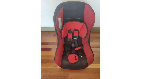 Butaca Infantil Bebe Auto Respaldo