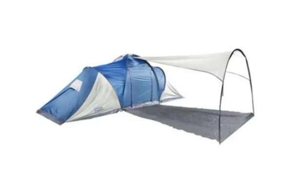 CARPA KLIMBER ETOILE P/ 9 PERSONAS