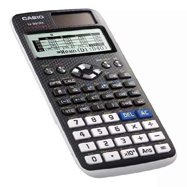 Calculadora CASIO fx-991EX classwiz