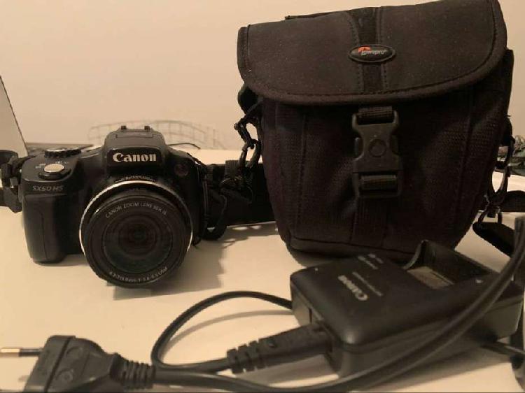 Canon Powershot Sx50 Hs