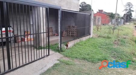 Casa quinta a ESTRENAR en barrio jorge Newbery