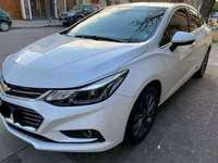 Chevrolet Cruze 2016 LTZ