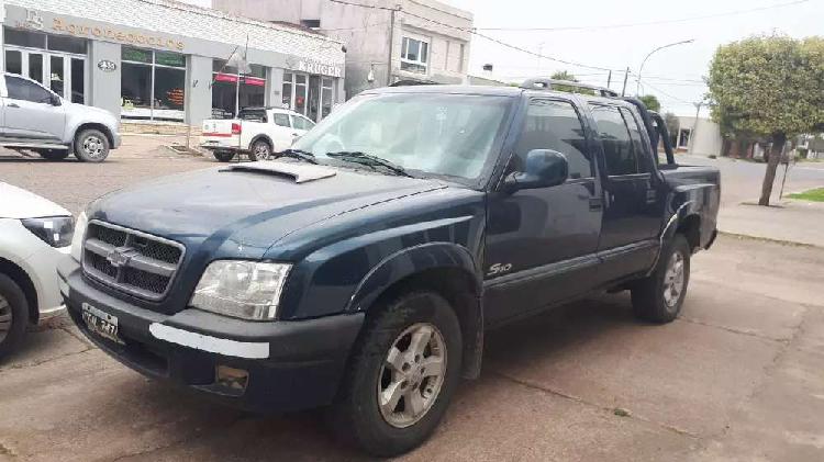 Chevrolet s10 dlx 4x2 2007