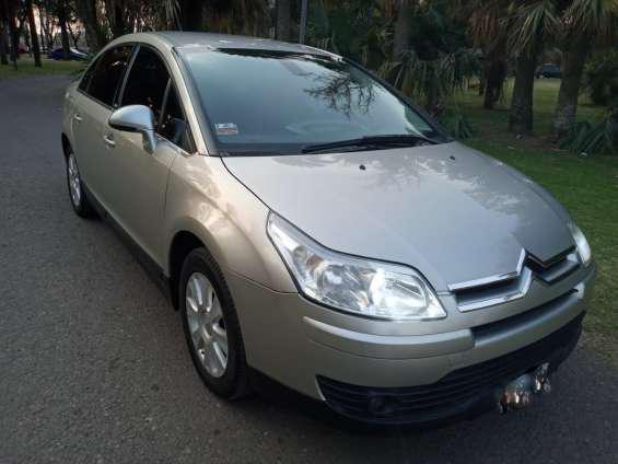 Citroen c4 unico!!! 2008, 2.0 exclusive en Rosario