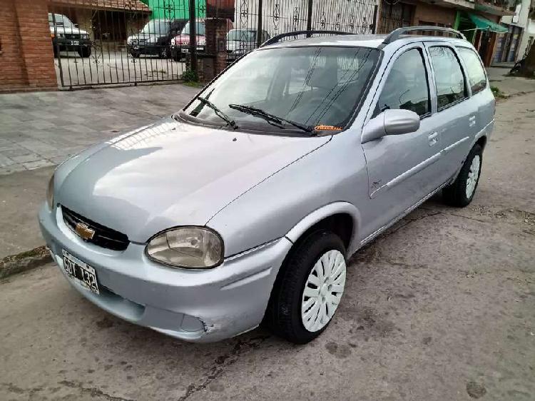 Corsa 2007 rurar