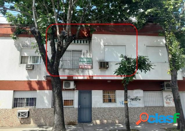 DEPARTAMENTO AL FRENTE 2 AMBIENTES