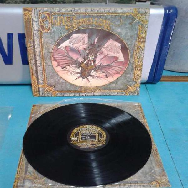 Disco de vinilo Lp Jon Anderson - Olias Of Sunhillow - Yes