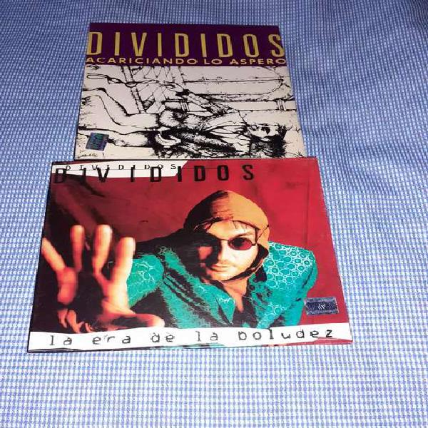 Divididos CD, en muy buen estado