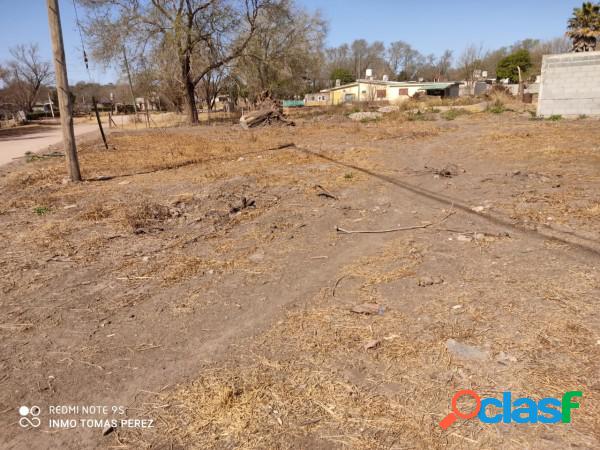 Excelente terreno en venta en Embalse de Calamuchita