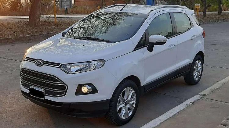 FORD ECOSPORT TITANIUM 2.0