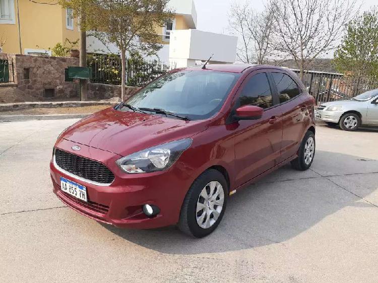 FORD KA 1.5 S 5P 2017