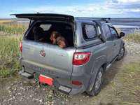 Fiat Strada Adventure Locker 1.6 Doble Cabina - 61.500 kms -