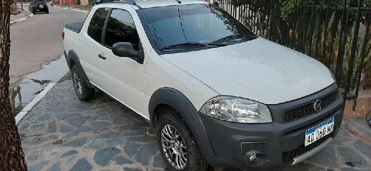 Fiat strada working 2018