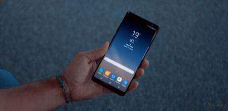 GALAXY NOTE 8 IMPECABLE